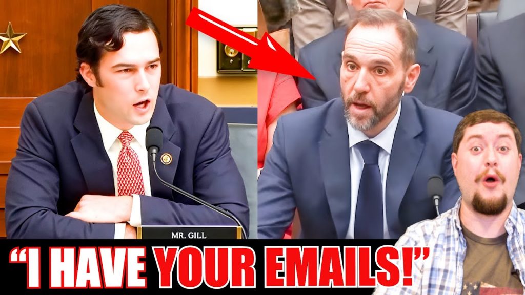 MAGA rising star DESTROYS Jack Smith SO BAD Democrats break the rules to save him
