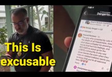 SHOCKING: Cops Show Up at Woman’s House for Facebook Post Criticizing Mayor