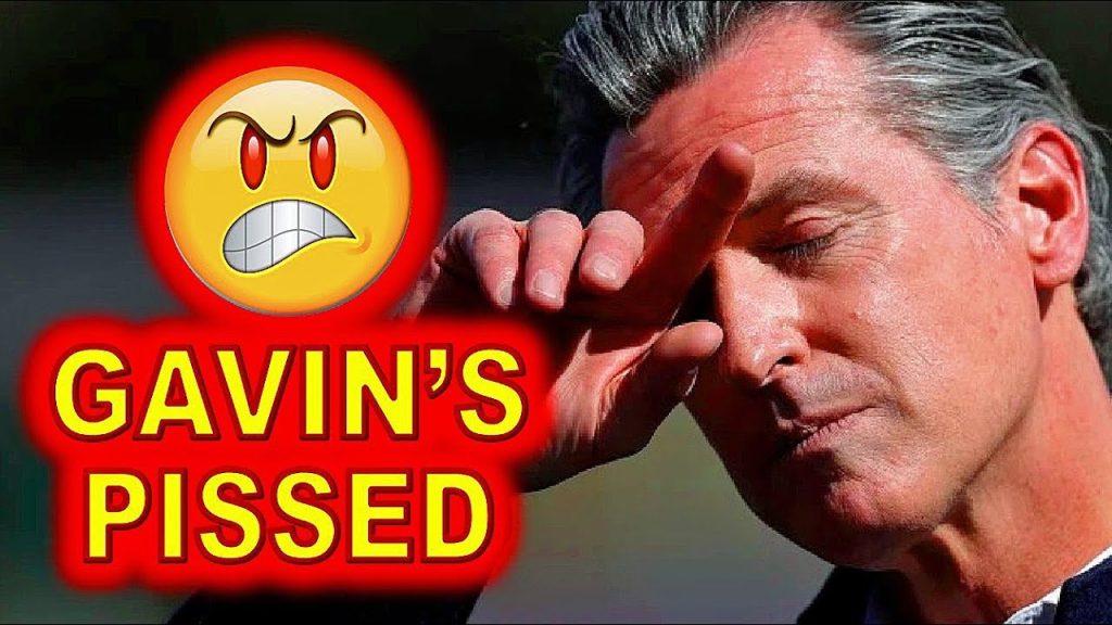 NOBODY is More DESERVING of THIS than Gavin Newsom Yesterdayat Davos…..