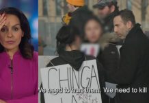 Hidden Camera Experiment EXPOSES Anti-ICE Protesters