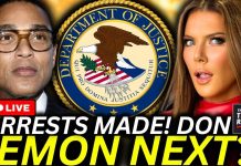 Minnesota Church Protesters Hit With Charges—DOJ Wants Don Lemon Arrested!