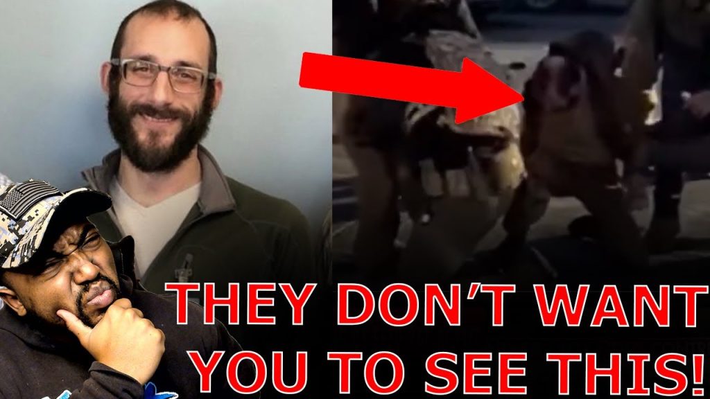 New Video PROVES Border Patrol Agent Shooting MN Protestor Was LEGALLY Justified!