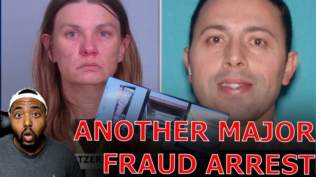 Fraud Kingpin RATS OUT Democrat Leaders As Trump DOJ Makes SHOCKING California Fraud Scandal Arrest!