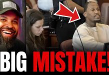Black Guy Challenges Judge During Sentencing — Instantly Regrets It