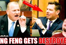 Troy Nehls SHUTS UP Dem clown Eric Swalwell, makes him rethink his entire career