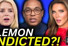 WATCH: Don Lemon TAUNTS DOJ — Bondi PROMISES INDICTMENT COMING SOON!!