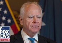 Walz declares Minnesota ‘WILL HAVE THE LAST WORD’