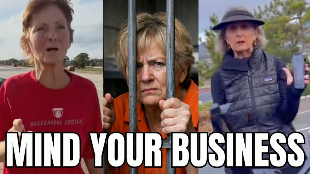 Elderly Karen’s Who Have NO Business Being out in Public