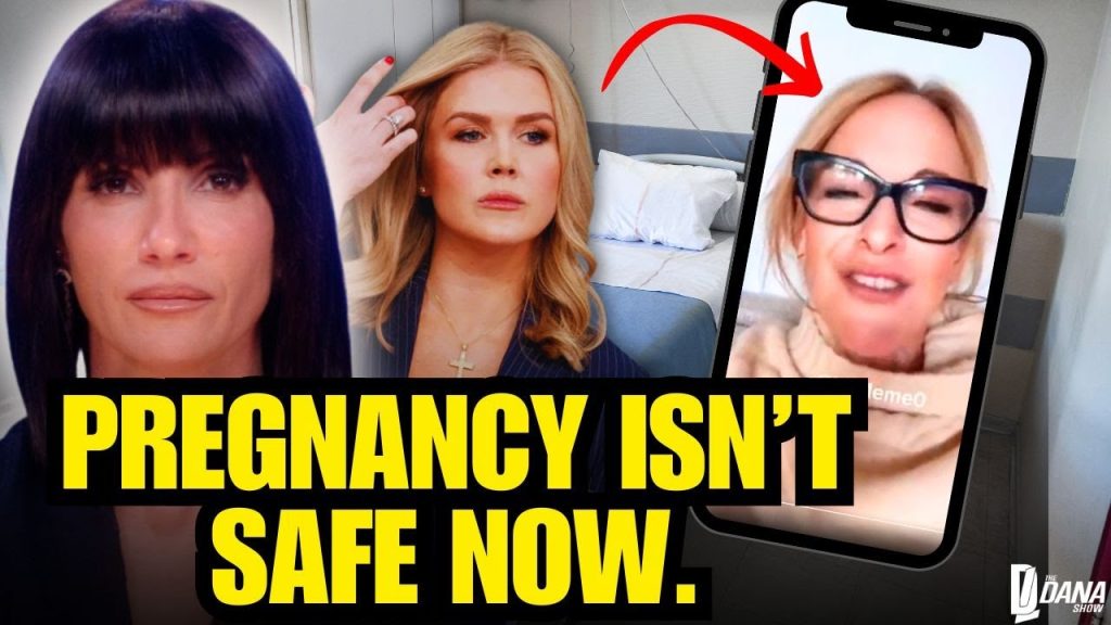 Delivery Nurse THREATENS Pregnant Karoline Leavitt With DISGUSTING Video