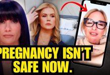 Delivery Nurse THREATENS Pregnant Karoline Leavitt With DISGUSTING Video