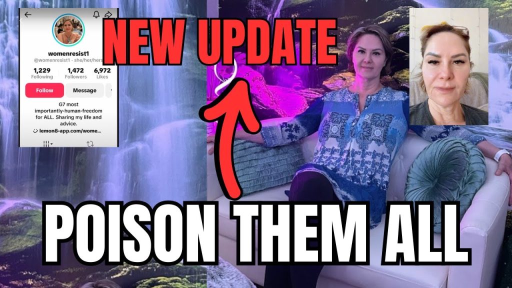 UPDATE: Things Get Worse For Woman Who said To Poison ICE AGENTS