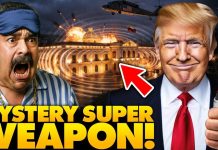 Trump Reveals Top-Secret Weapon That ‘Melted The Brains’ of Maduro’s Bodyguards: The Discombobulator