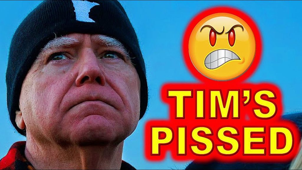When you think things COULDN’T get any WORSE for Tim Walz…..