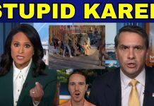 The Biggest Karen in the Media Just GOT OWNED