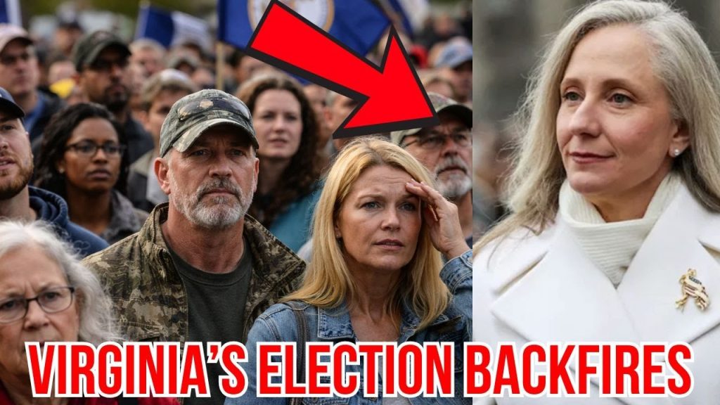 This Is What Virginia Voted For—And It’s Already Falling Apart