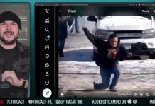 Minnesota Protestor BLEW her Hand OFF