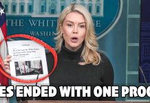 Karoline Leavitt EXPOSES All Media Lies With One Brutal Line