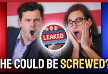 You Won’t BELIEVE Who Appeared In The Leaked Minneapolis Protest Documents