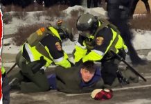 Chaos Erupts Outside Minnesota Hotel Suspected of Housing ICE Agents, 26 Arrested