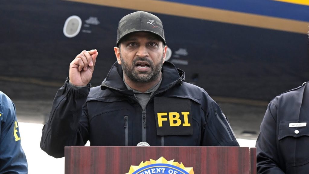 BREAKING: FBI Arrest Crime Ring Behind Judge’s Shooting — It’s Bigger Than We Thought BREAKING: FBI Arrest Crime Ring Behind Judge’s Shooting — It’s Bigger Than We Thought