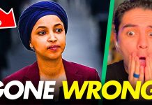 RUN! Ilhan Omar SLIPS UP BAD in INSANE Fraud Post… She’s PANICKING!!!