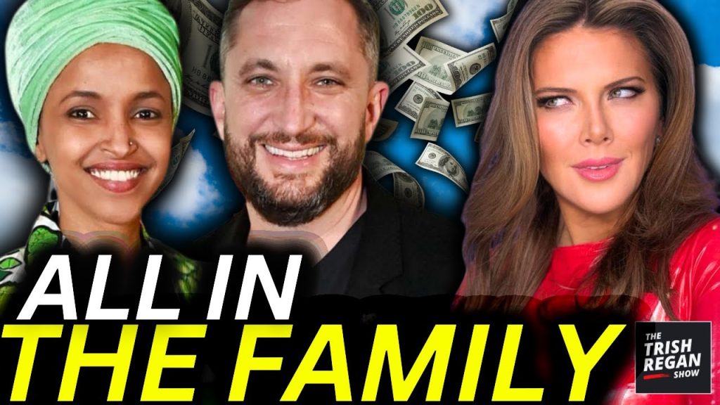 BREAKING: Ilhan Omar’s Husband Under Federal MONEY LAUNDERING Probe
