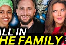 BREAKING: Ilhan Omar’s Husband Under Federal MONEY LAUNDERING Probe