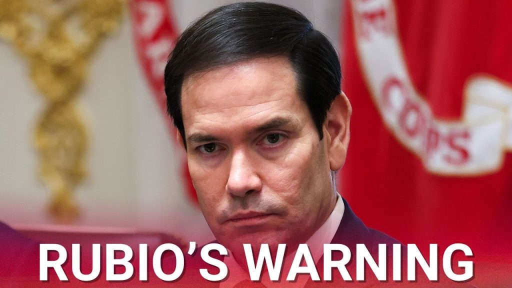 Marco Rubio warns against electing Democrats in the midterms with hilarious jab