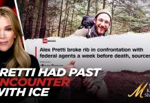 Bombshell New Article About Alex Pretti’s PAST Interaction with ICE Before Shooting