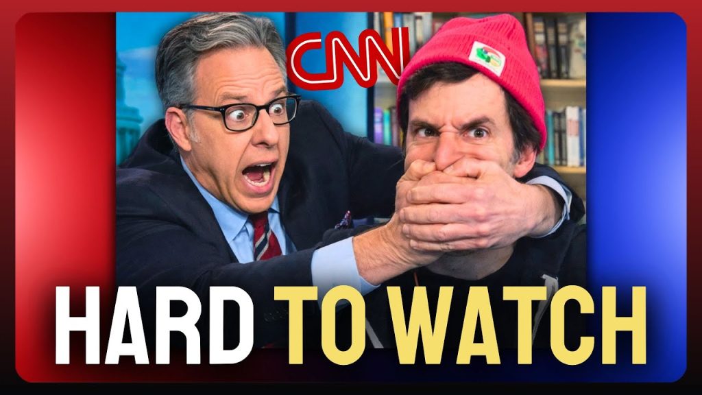 Something UNBELIEVABLE Happened When Jake Tapper Invited This Commie Guest On CNN