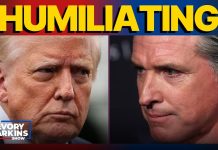 Trump and TikTok drop BRUTAL NEWS for Gavin Newsom