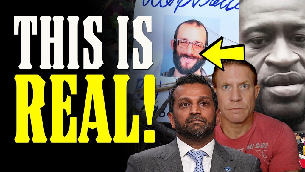 MINNESOTA CONSPIRACY PROVEN! Kash Patel IMPLODES as the COUNTRY FALLS APART!