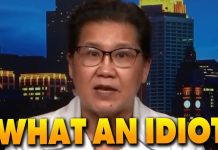 Imagine bragging about committing a FEDERAL CRIME…