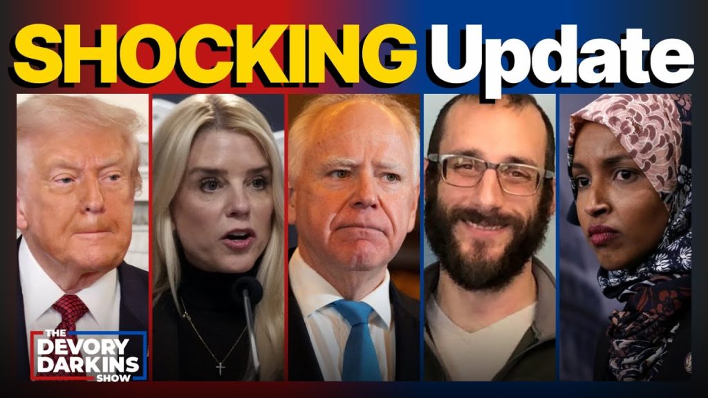 DOJ issues SHOCKING Announcement as leaked video exposes Alex Pretti