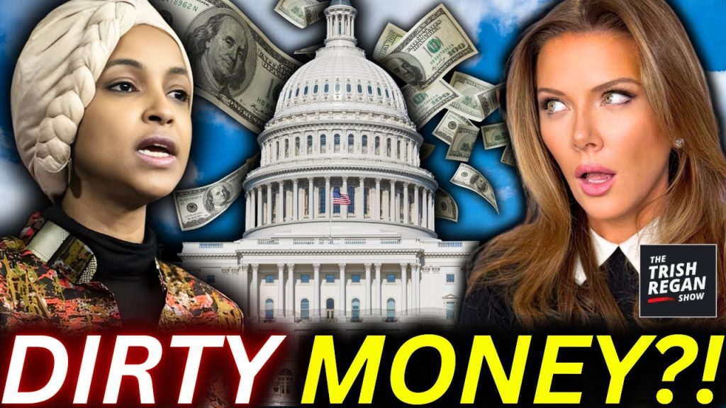 Ilhan Omar’s SHADY Money Trail EXPOSED — Evidence of Laundering?!