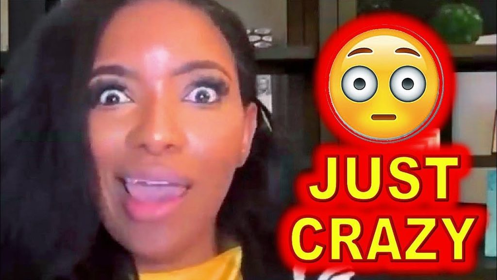 We THOUGHT Jasmine Crockett Couldn’t be any more DELUSIONAL…