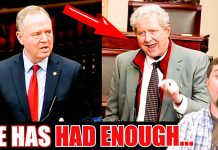 Pissed off Senator Kennedy goes on EPIC rant, forces Adam Schiff to sit there & TAKE IT