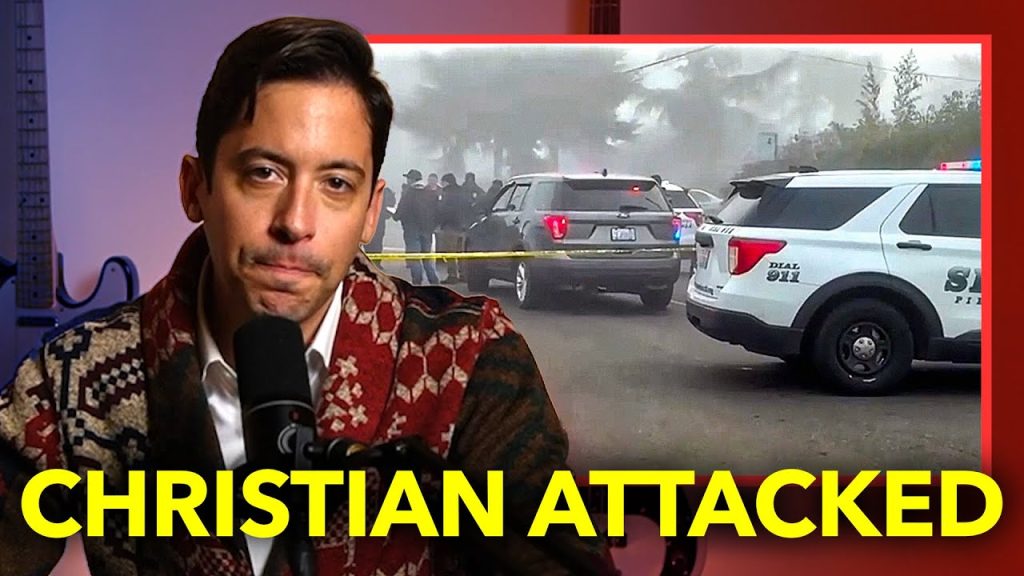 Muslim Allegedly Asks Christian His Religion Then STABS Him