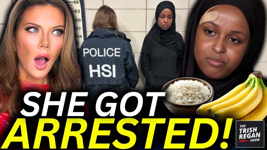 “Bananas and Rice” Meme Girl Arrested by Pam Bondi for Attacking ICE Officers