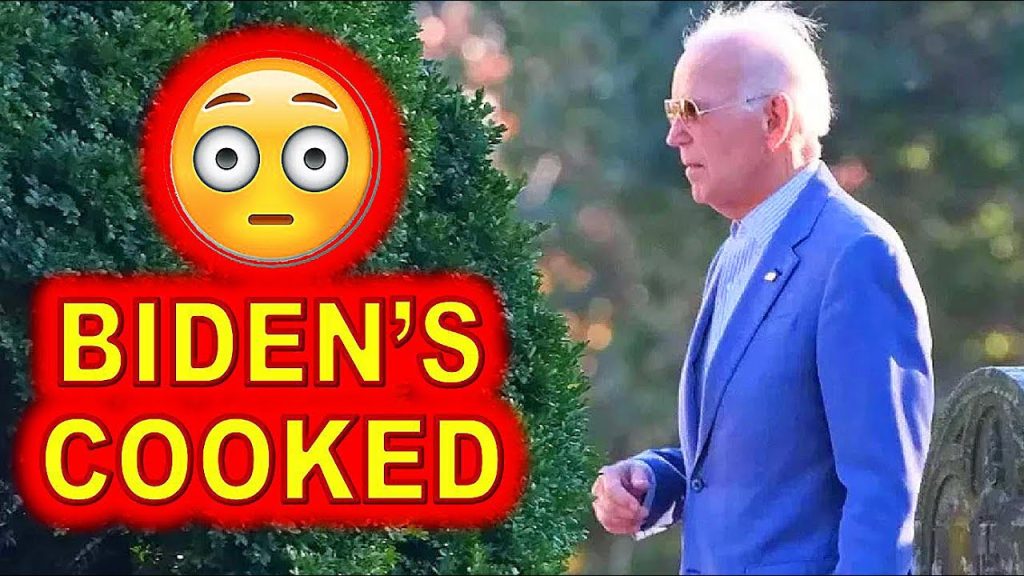 The GUT-PUNCHES Just KEEP on Coming For Joe Biden…..