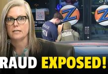 DHS Delivers BRUTAL BLOW To Democrats As Zipps Raids UNCOVER MASSIVE FRAUD!