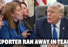 Trump PUTS DOWN Yelling Reporter In The Most Hilarious Way