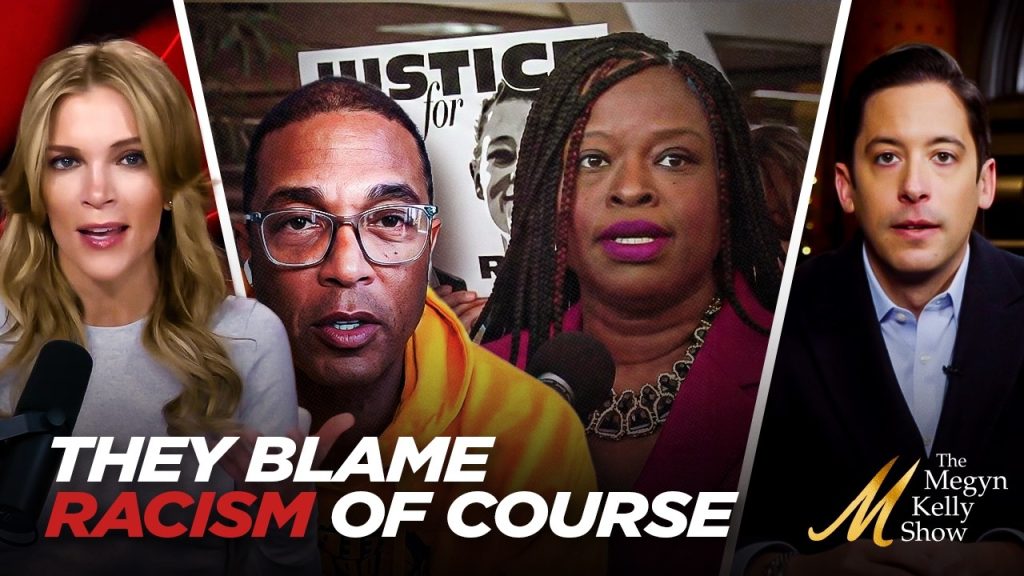 Don Lemon and His Fellow Agitators Claim Church Stunt Arrests are Racist