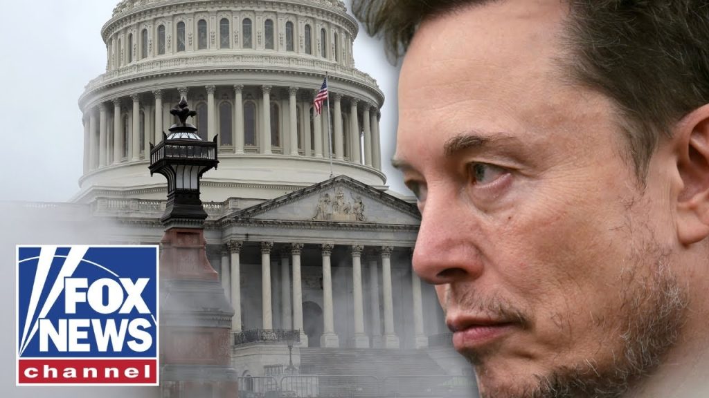 Elon Musk WARNS: America is TOAST if this happens…