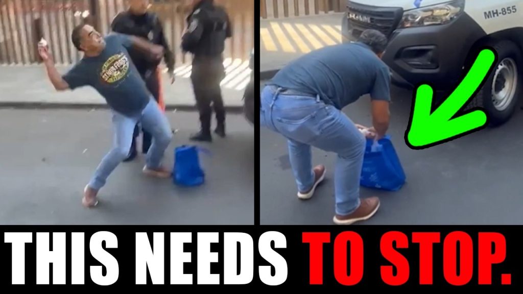 You won’t believe what the left is DOING NOW lol