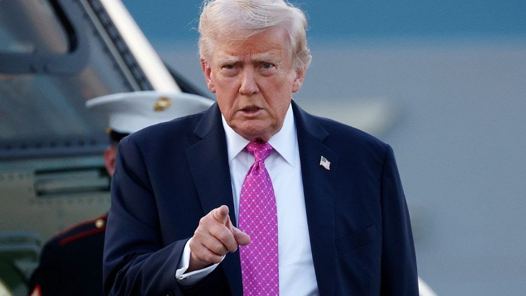 ‘Watch Your Ass’ – Trump Warns World Leader After Maduro Capture