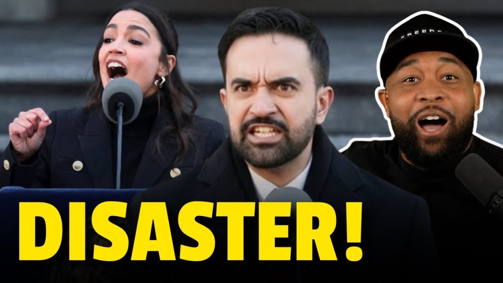 Mamdani’s FIRST DAY As NYC Mayor Was A TOTAL DISASTER!