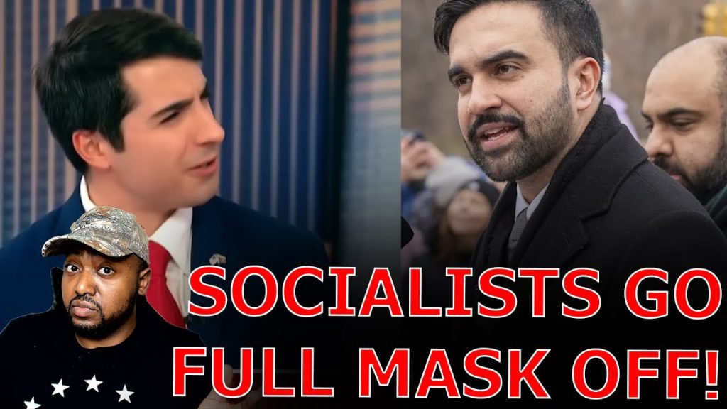 Young Venezuelan DESTROYS Zohran Mamdani Lashing Out Against Trump Arresting Socialist Dictator