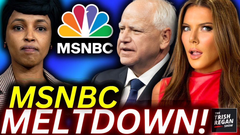 MSNBC PANICS as Minnesota Fraud Scandal BLOWS WIDE OPEN
