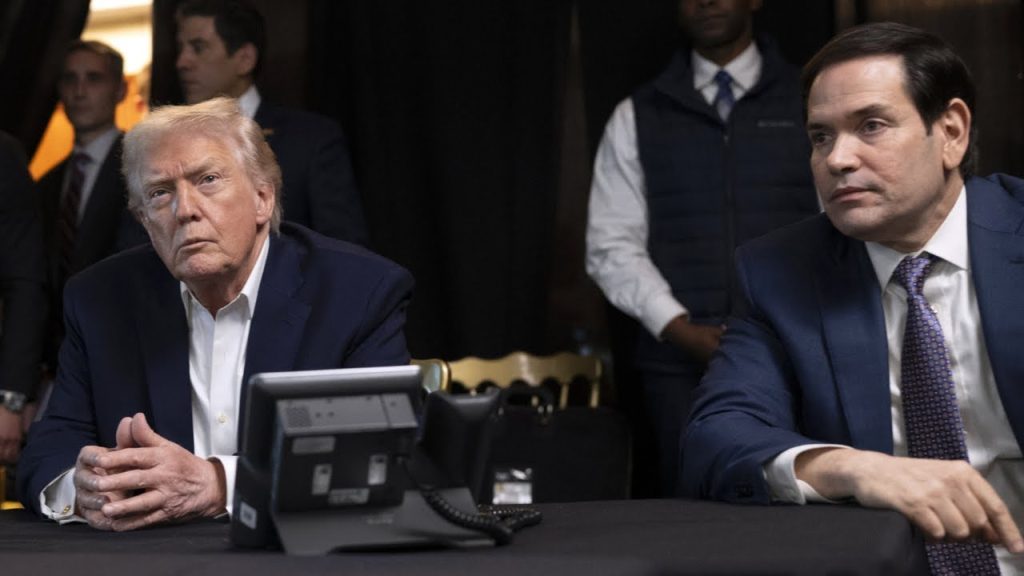 Trump Hints at the NEXT Country He Will Take Over